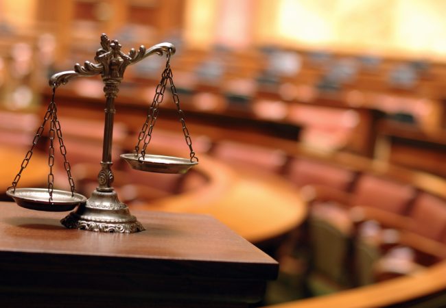criminal defense lawyer